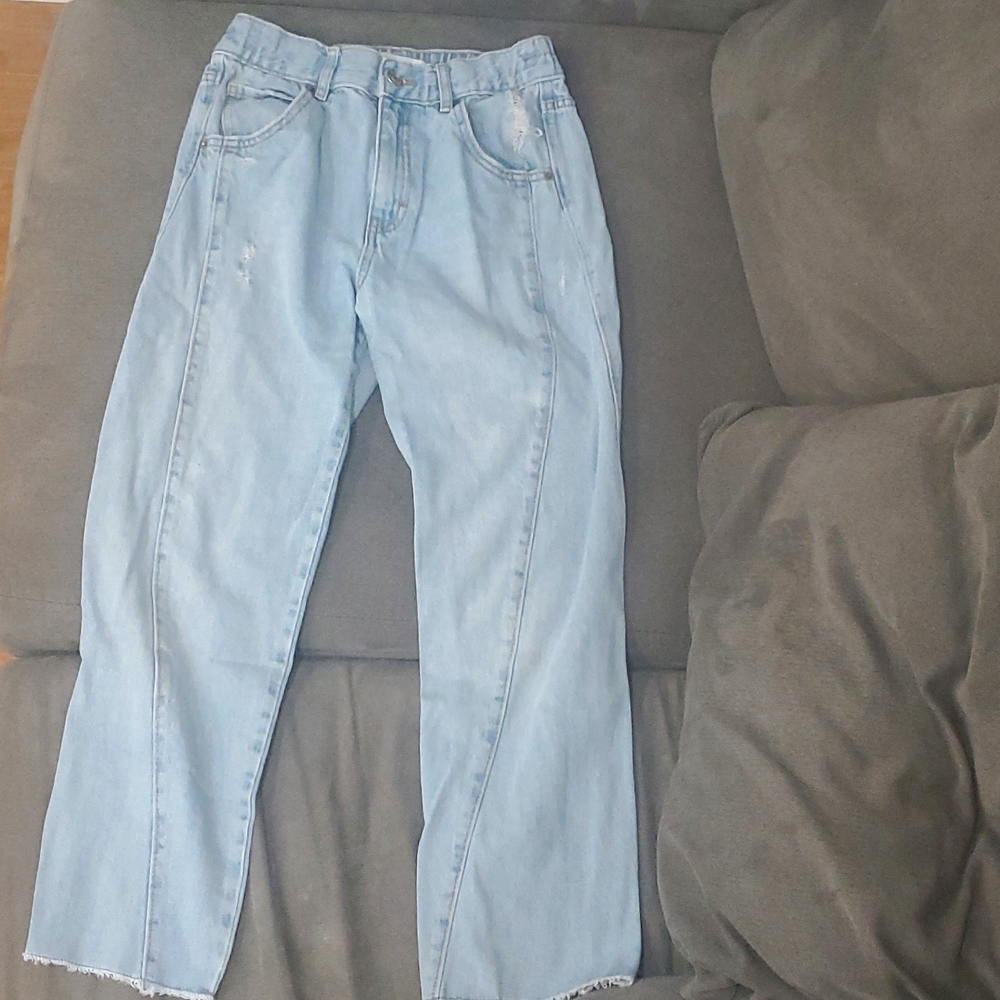 Kids denim jeans